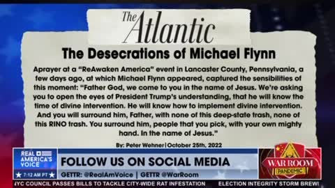 General Flynn: Great Awakening