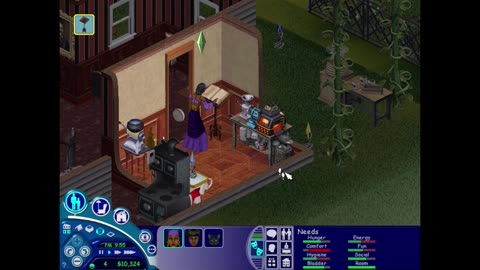 The Sims 1 - 062 Tarana