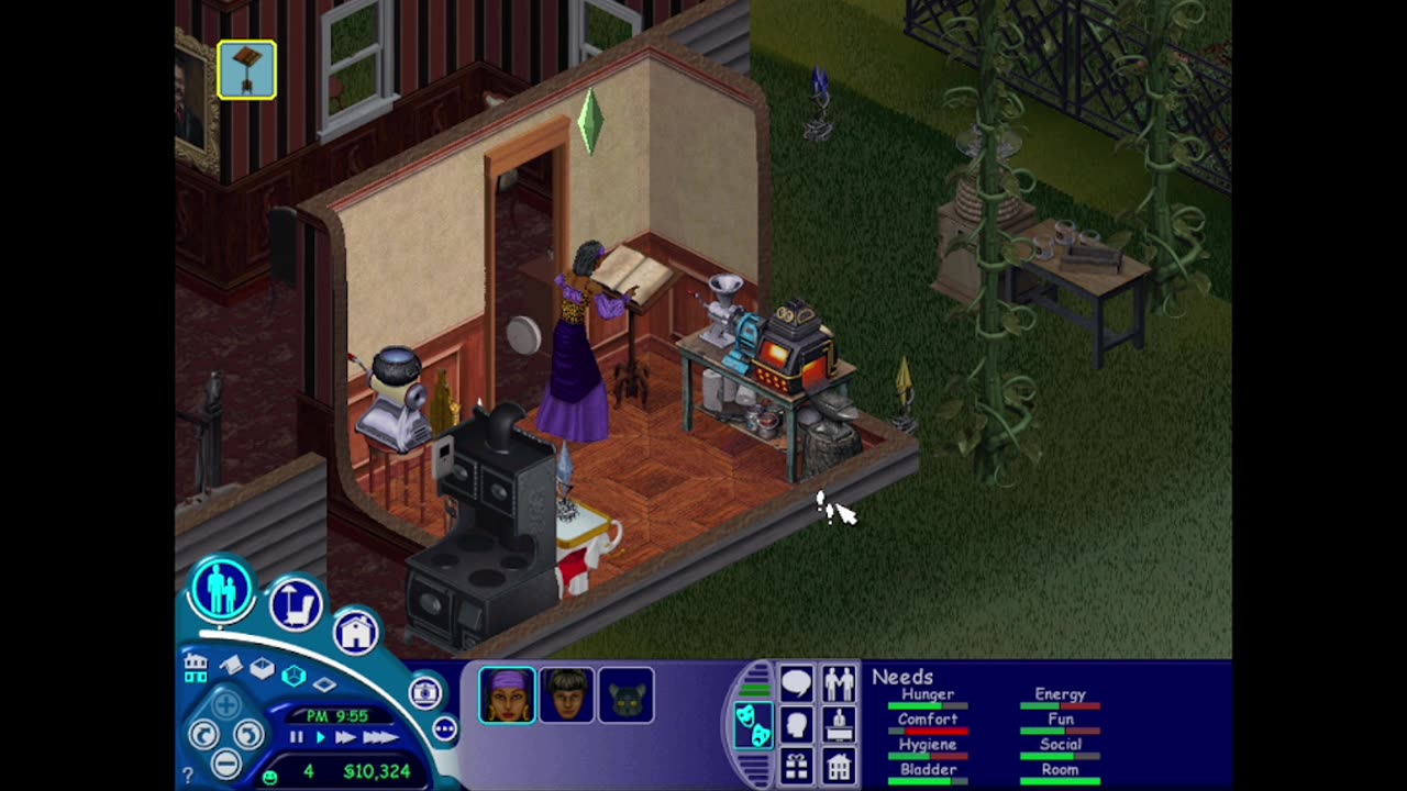 The Sims 1 - 062 Tarana