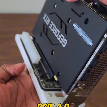 This Oculink eGPU Adapter Will Make a Laptop/mini PC a Gaming Beast #shorts #pcgaming #egpu