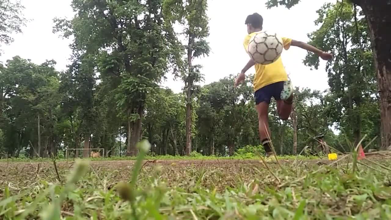 Football Footwork