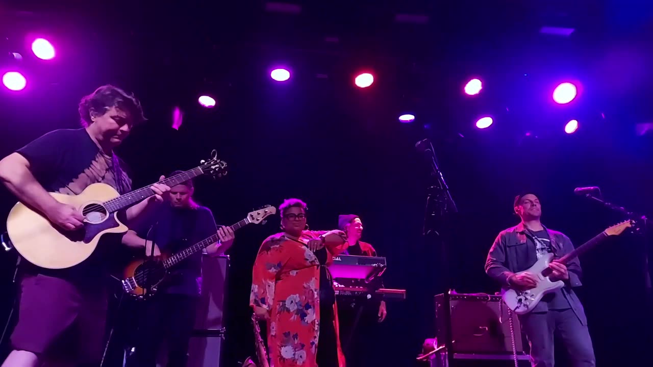 The Motet with Keller Williams - LIVE @ Iron City (West L A Fadeaway)