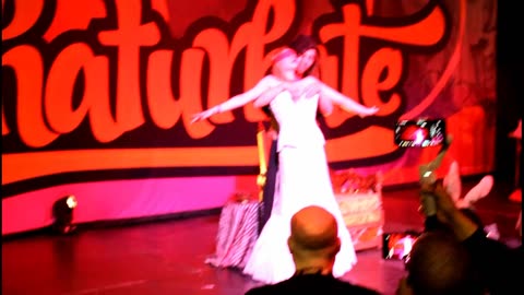 Exxxotica Expo Chicago 2022 NOLA BUNNY’S VAUDEVILLE BURLESQUE Part 2