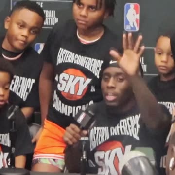 Kai Cenat reaches LBA Finals, reacts to having streaming record broken