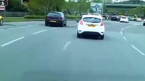 Drunk Car or Drunk Driver? Watch Till The End