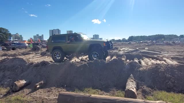 Jeep Jam Myrtle Beach