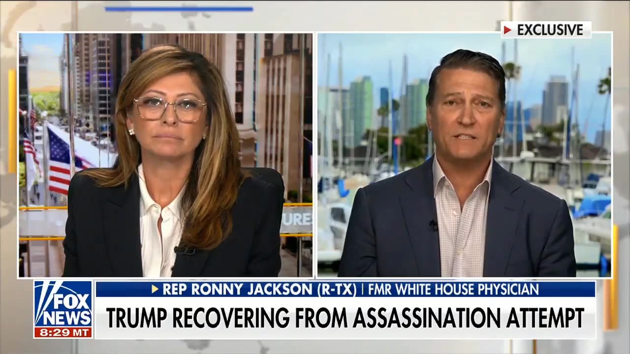 Sunday Morning Futures With Maria Bartiromo 7-21-24 - BREAKING FOX NEWS July 21, 2024