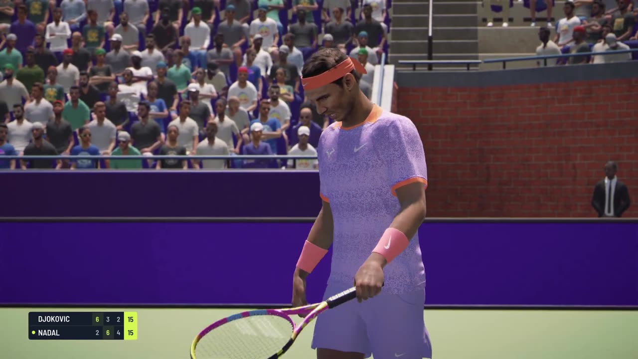 TIEBREAK - Carlos Alcaraz Vs Alexander Zverev I Nitto ATP Finals I Expert Difficulty