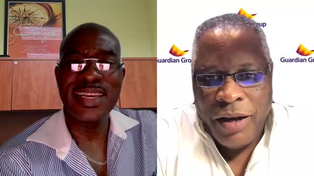 Interview With Lenox Barrow Branch Manager Guardian Life of the Caribbean Ltd