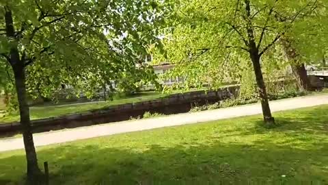 Ute i Jesus tjänst. Örebro 19 Maj 2022