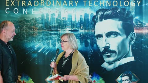 Karen Interviews Dr. Max Fomitchev-Zamilov