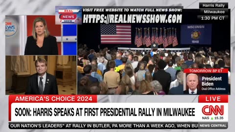 CNN News Central 2PM - 7/23/2024