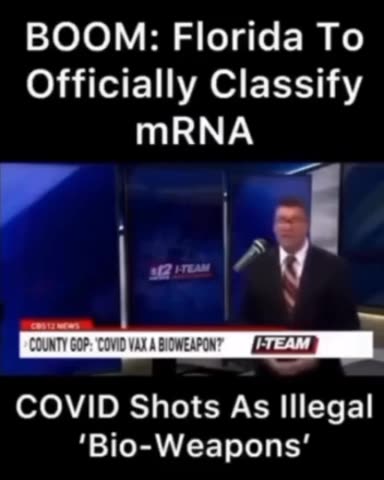 FLORIDA mRNA Vaccine Bio-Weapon - Reloaded from Renard