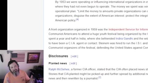 What is Operation Mockingbird anyway?