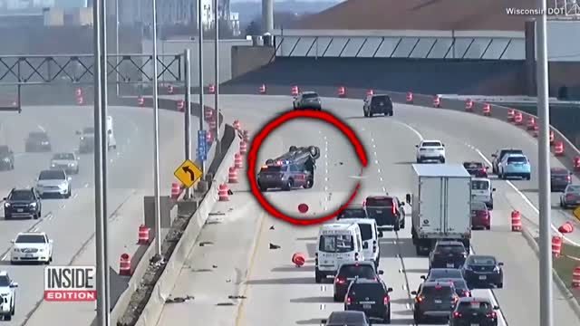 Dad Allegedly Left Child on Highway After Crash with out any damage