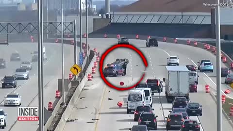 Dad Allegedly Left Child on Highway After Crash with out any damage