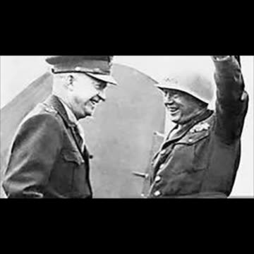 Aug 20, 2024 Gen. Patton quotation of the day: [To Eisenhower 11/1/40] #ww2 #war #inthismoment