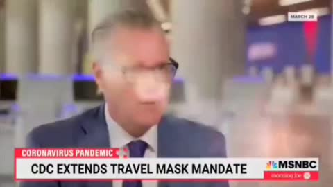 Delta Airlines CEO: "I think our customers are comfortable dropping masks ... our employees