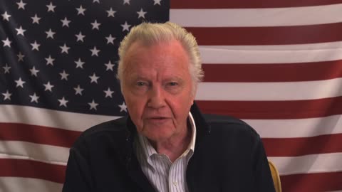 Jon Voight Vote Trump 2024 to Save the Unites States of America