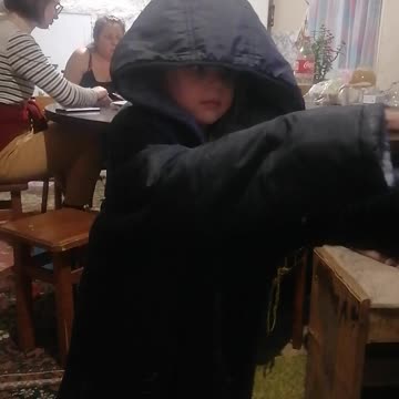 Scream as a Child #1