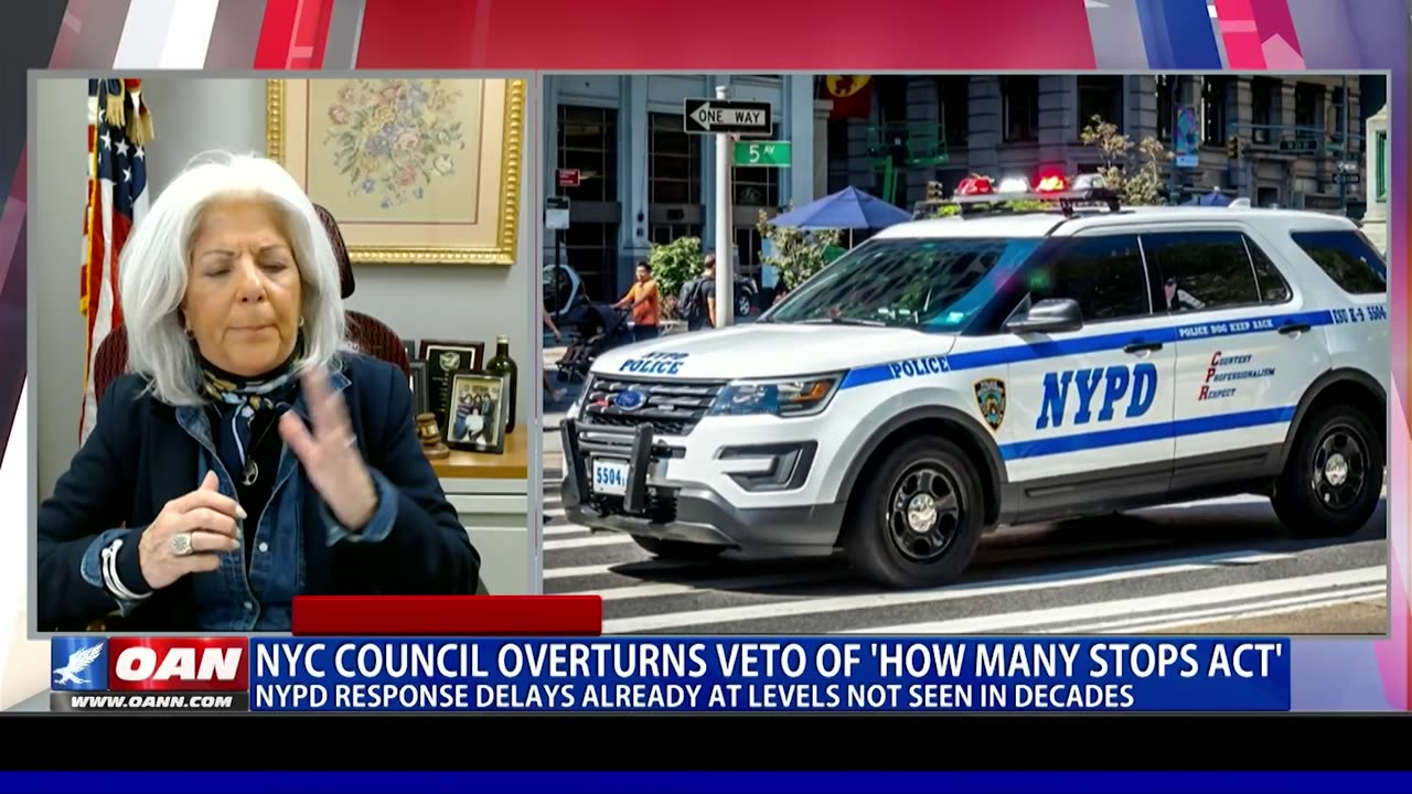 NYC Council Votes to Overburden NYPD with New Reporting Mandate