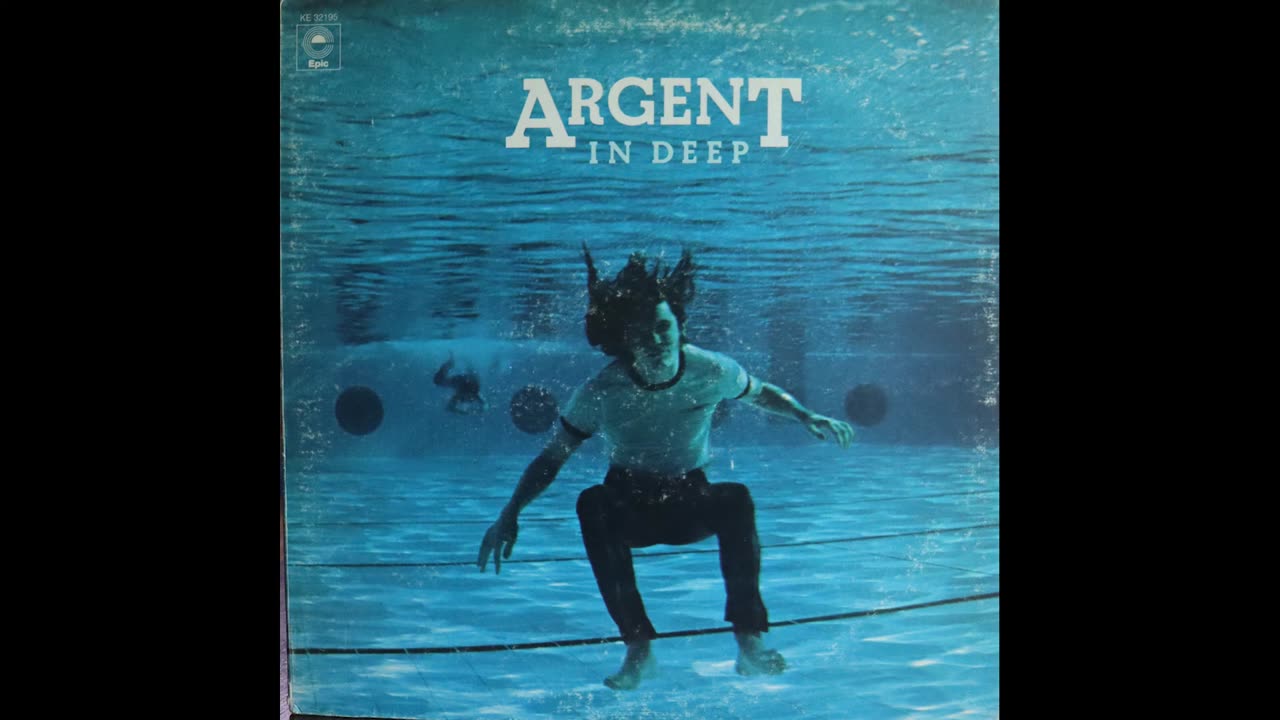 Argent,In Deep