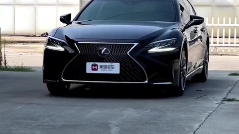 Lexus Ls500h