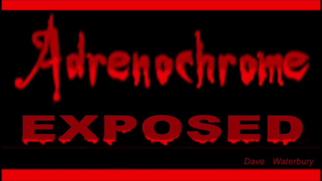 ADRENOCHROME -