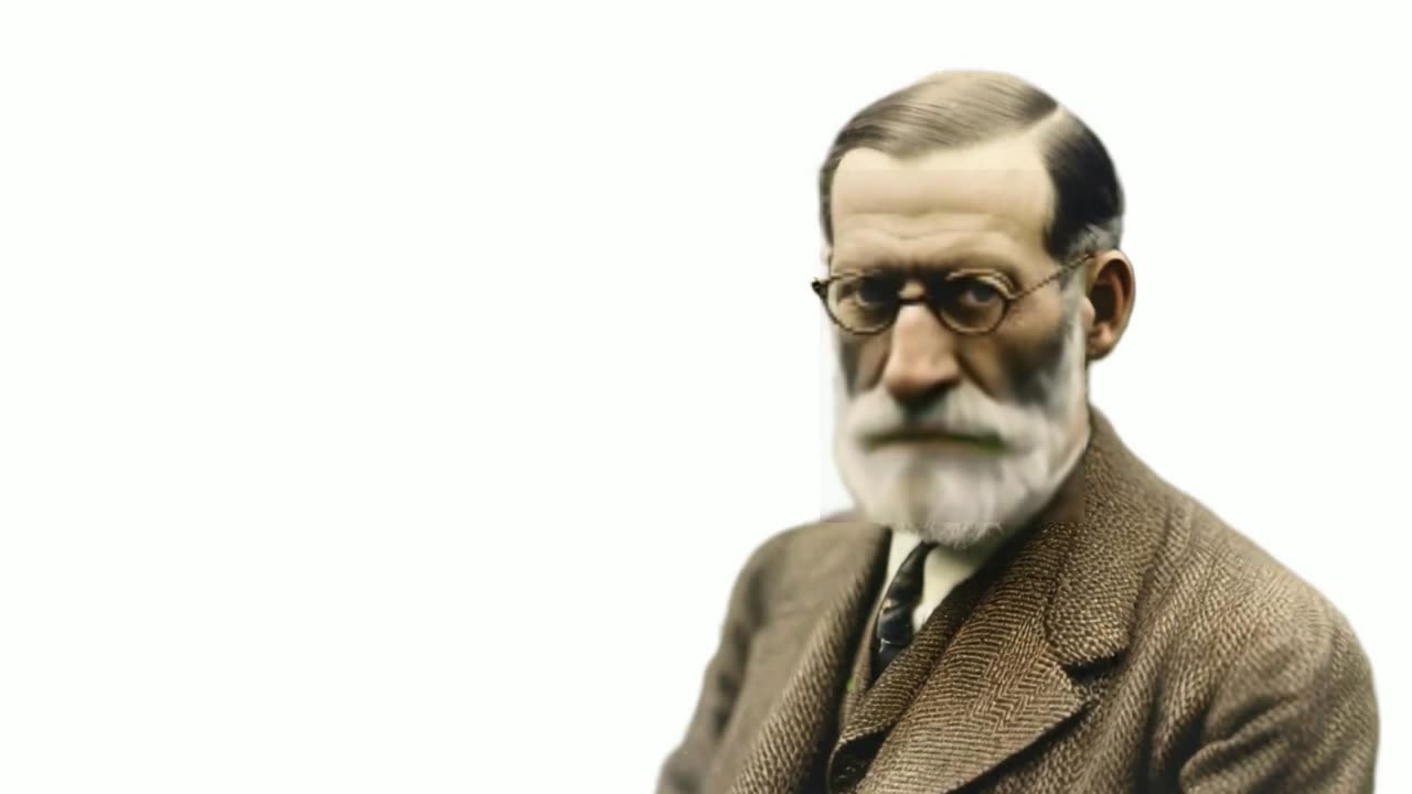 Sigmund Freud Founder of Psychoanalysis