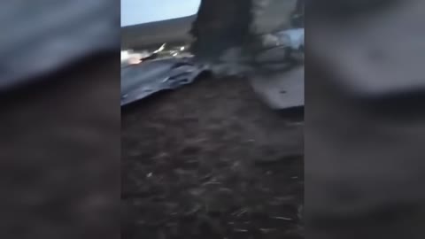 Russian warplane shot down