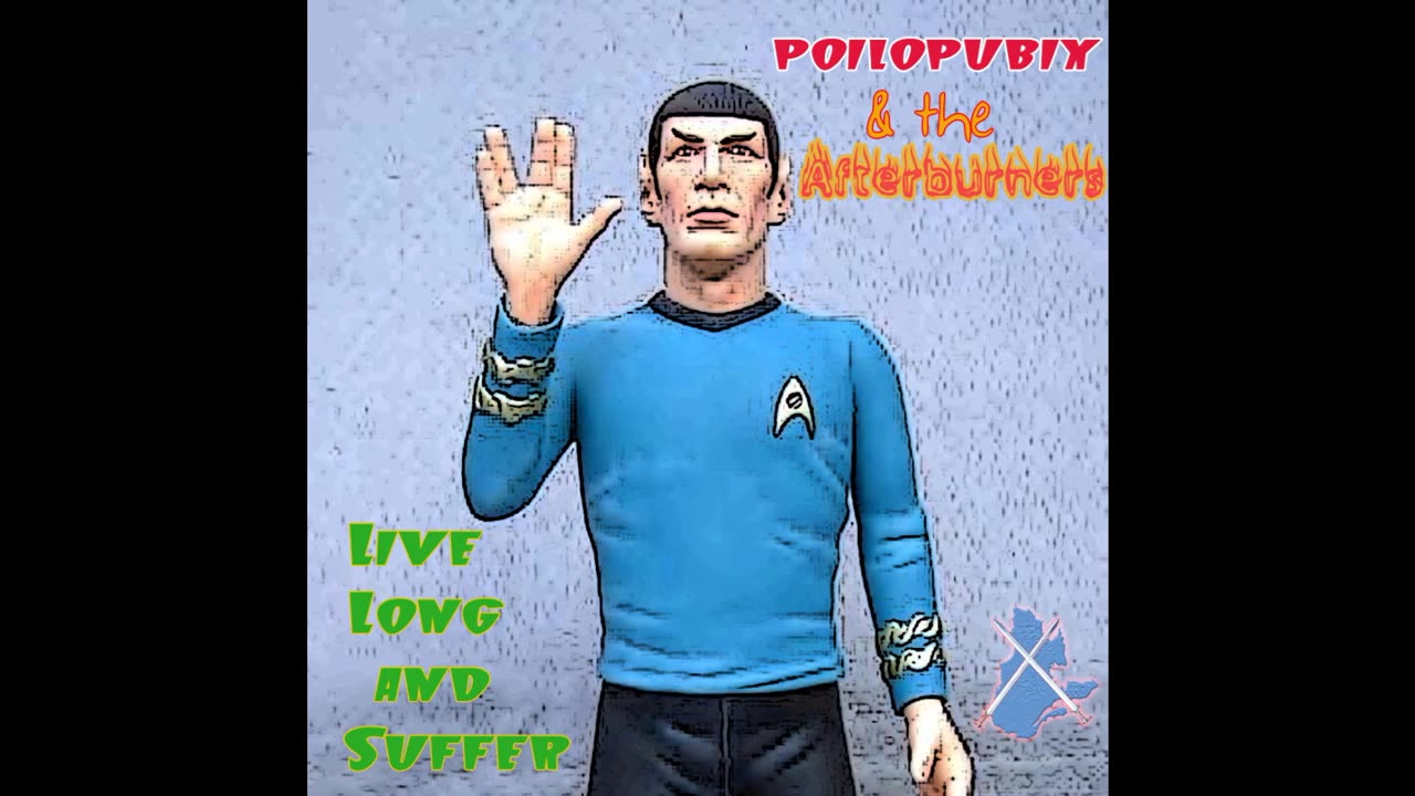 34 - Poilopubix - Live long and suffer