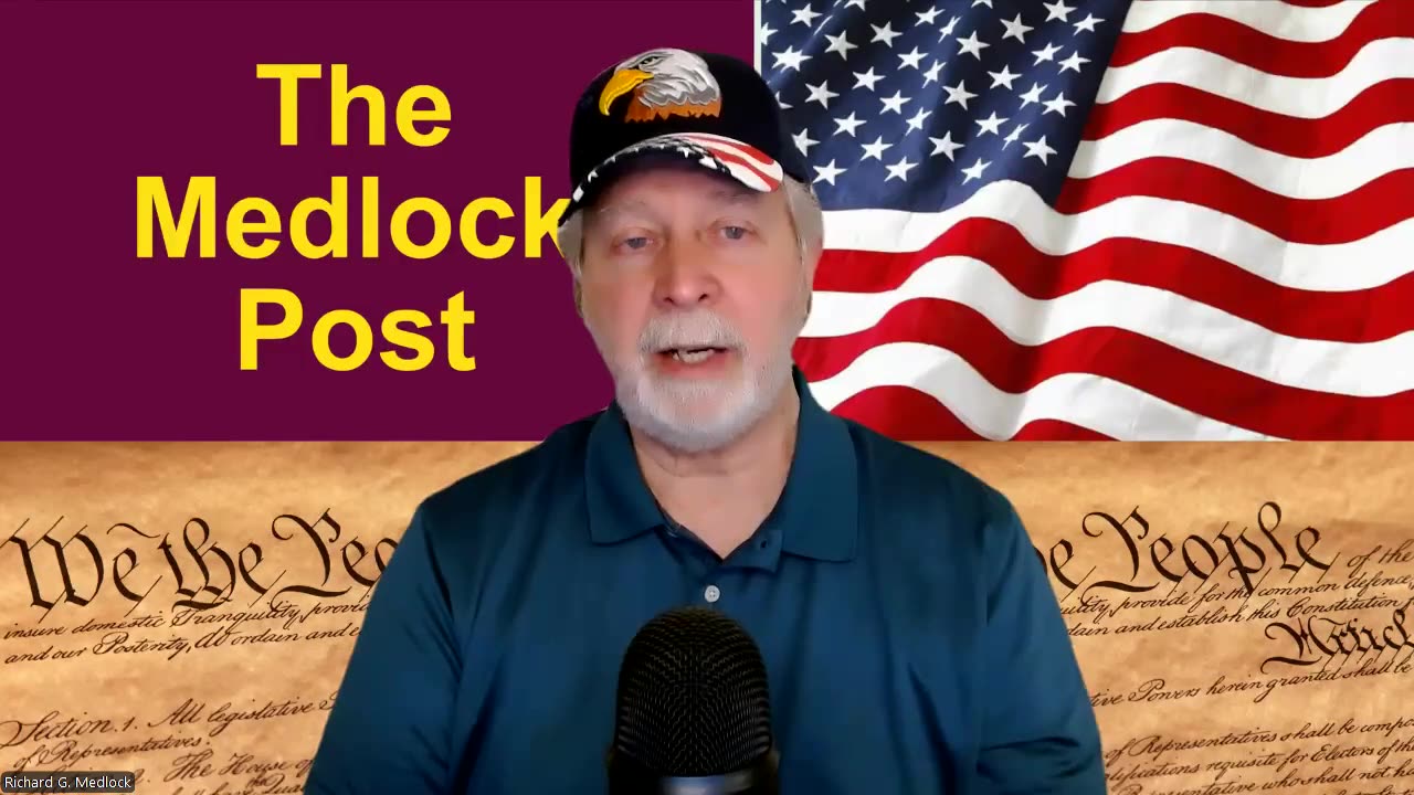 The Medlock Post Ep. 191: Social Justice, a Trojan Horse Through Which Totalitarianism Has Entered