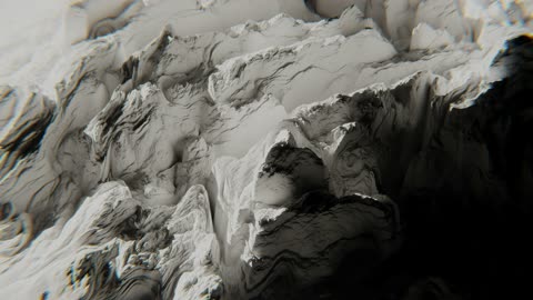 Moon day and night cycle Blender 3D