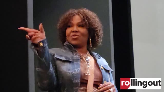 Mona Scott-Young