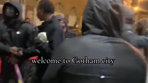 Can you believe this is the UK? It looks like Africa. We are being REPLACED. 😡