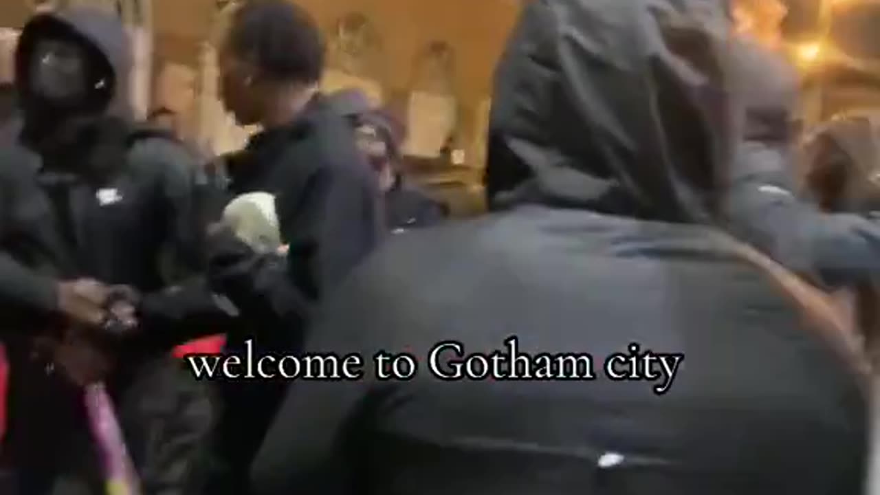 Can you believe this is the UK? It looks like Africa. We are being REPLACED. 😡