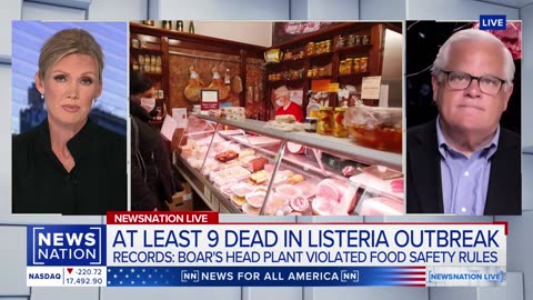 More deaths linked to Boar's Head listeria outbreak likely to come: Attorney | NewsNation Live