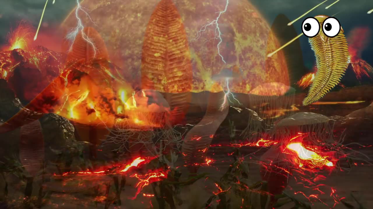 The Complete History of the Earth: Proterozoic Eon