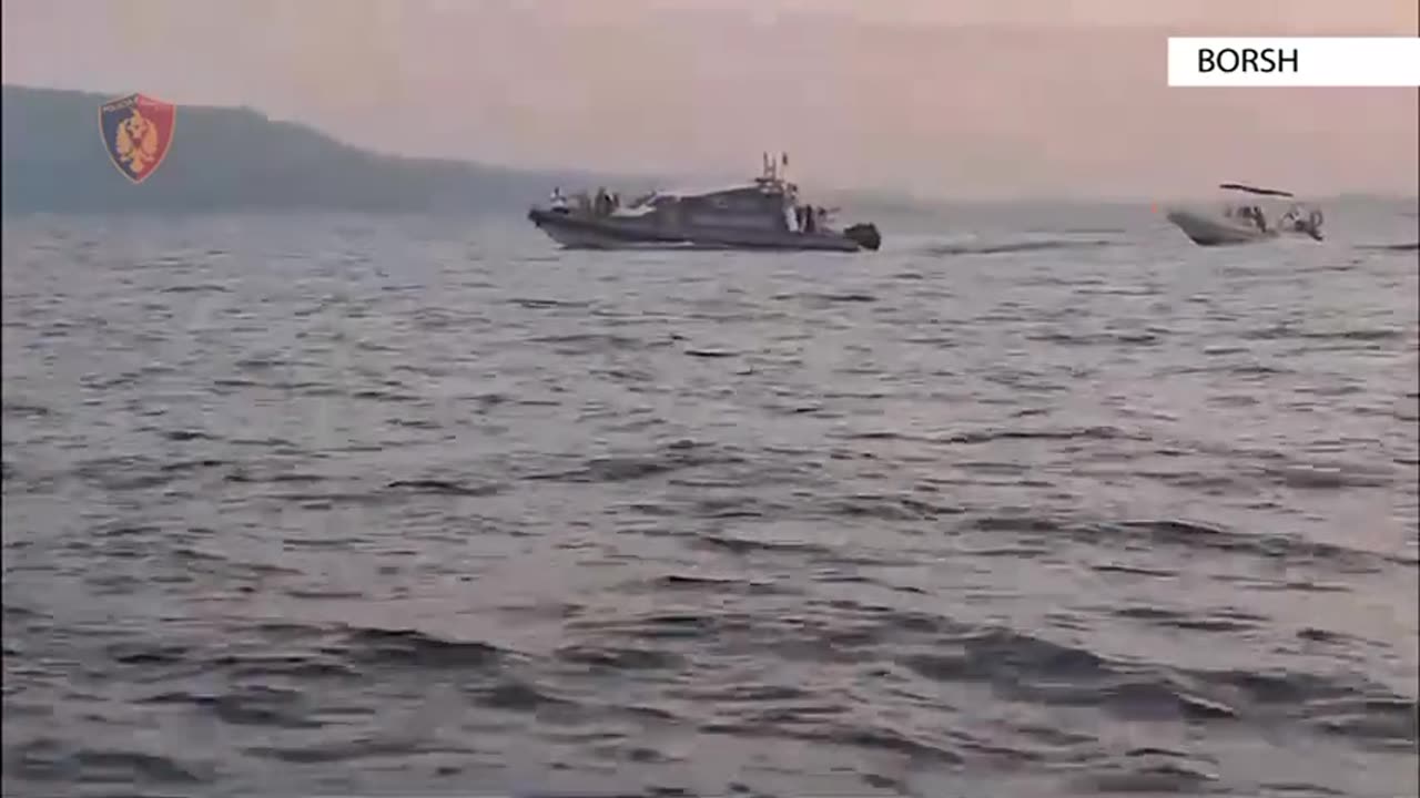 Shpëtohen në det familja me 8 anëtarë dhe guida, gomonia pësoi defekt