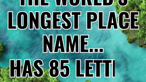 Unbelievable World Facts You've Never Heard Of
