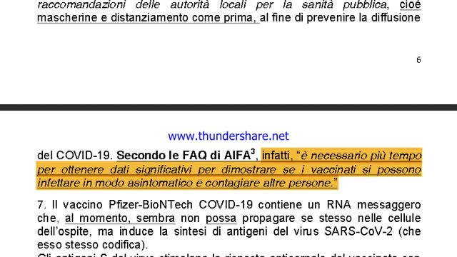 Vaccini: Il consenso informato che i beoti "informati" non leggono..."Ma il vaccino è sicuro"