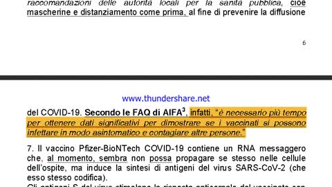 Vaccini: Il consenso informato che i beoti "informati" non leggono..."Ma il vaccino è sicuro"