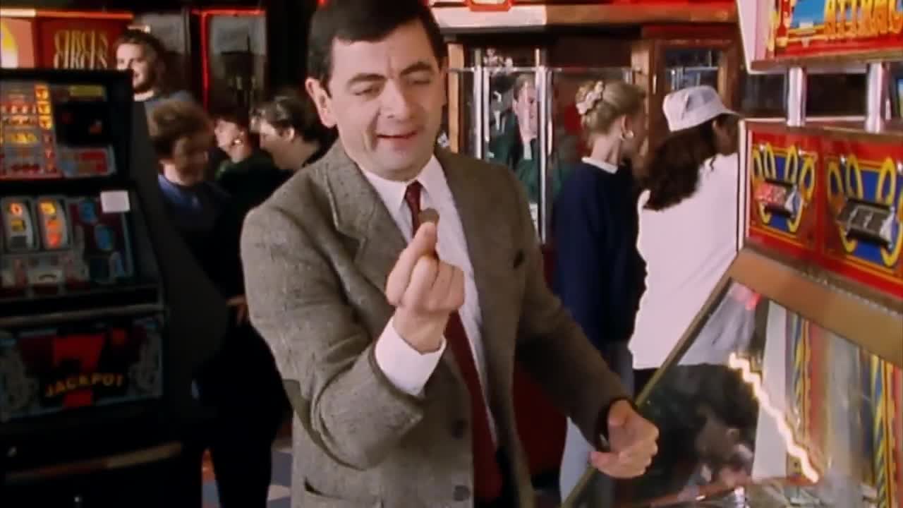 Mr Bean Official Classic Mr Bean| Funny clip Mr Bean