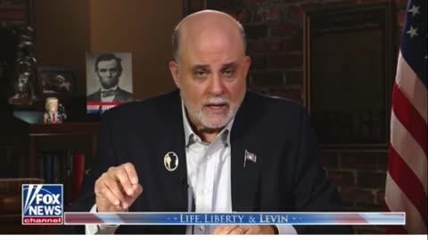 Mark Levin destroys Kamala Harris and the “Un- Democratic Party