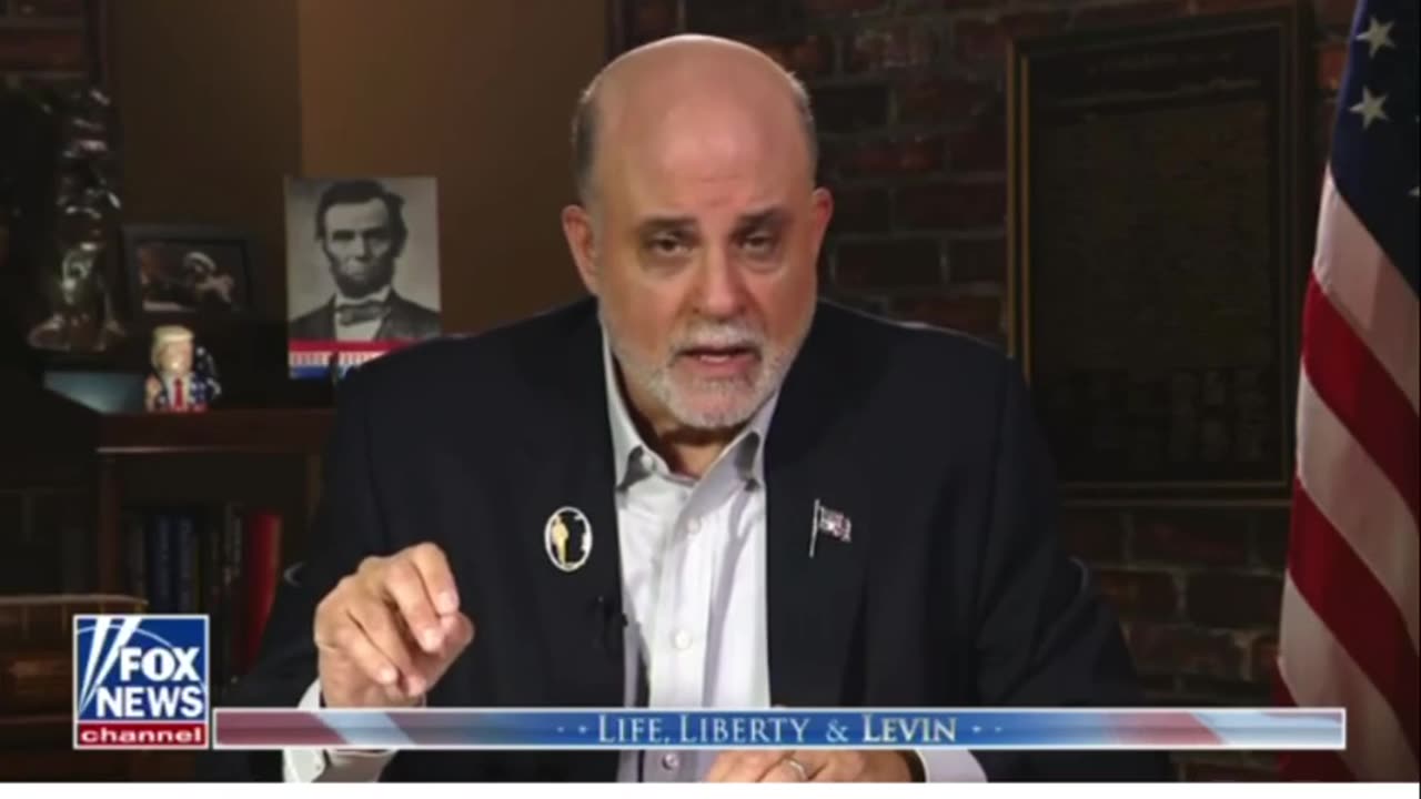 Mark Levin destroys Kamala Harris and the “Un- Democratic Party