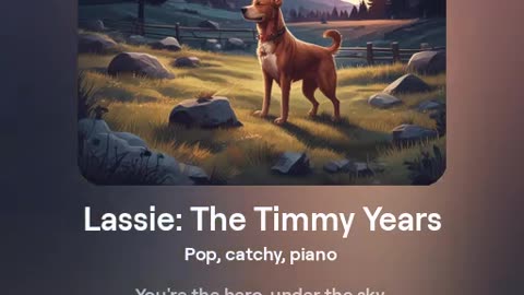 2 - Lassie: The Timmy Years