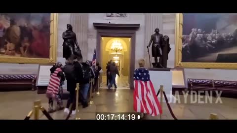 BREAKING: CNN was IN on Capitol RIOT