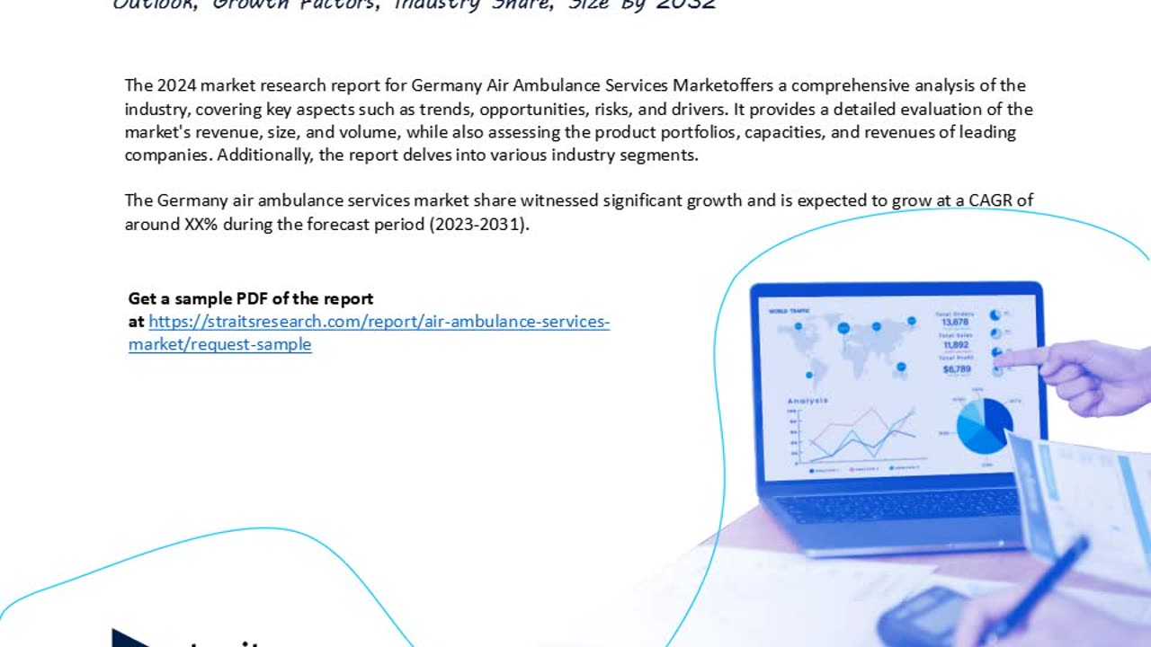 Germany Air Ambulance Services Market