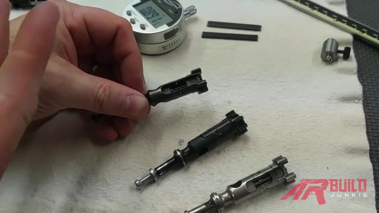 AR-15 Firing Pin Protrusion - How to Gauge the Pin and Why - School of the American Rifle