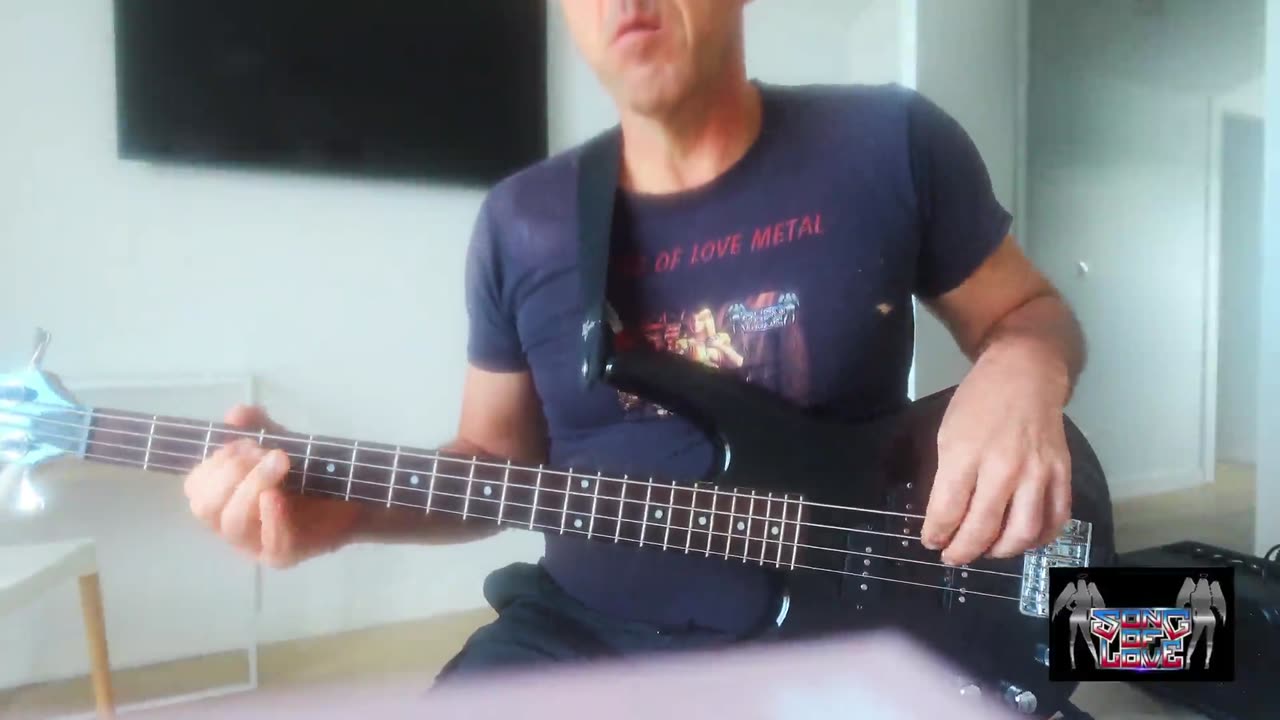 Judas Priest discography The sentinal bass cover